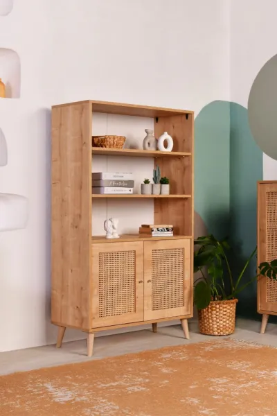 Knižnica Hazeran Bookshelf