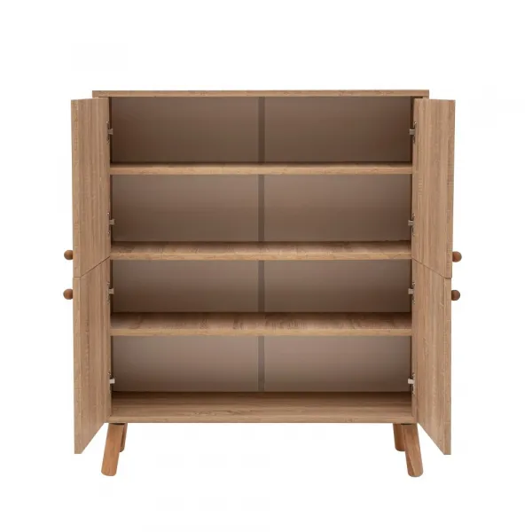 Hallway Furniture Set Multilux - Form - 1048