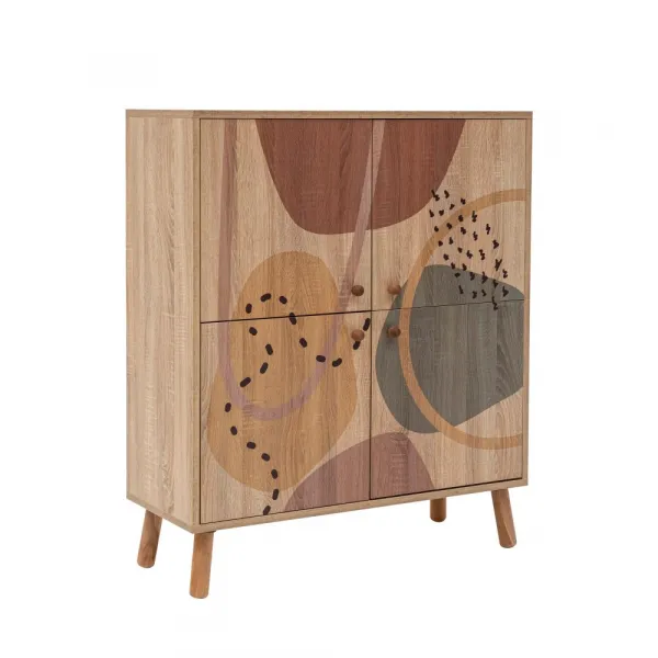 Hallway Furniture Set Multilux - Form - 1048