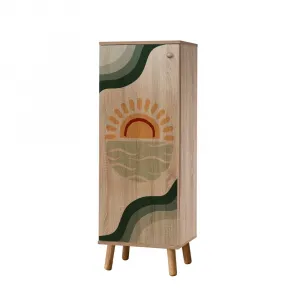 Hallway Furniture Set Vegas Sonomo - 930 - 1070