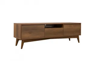 TV stolík Vina - Walnut