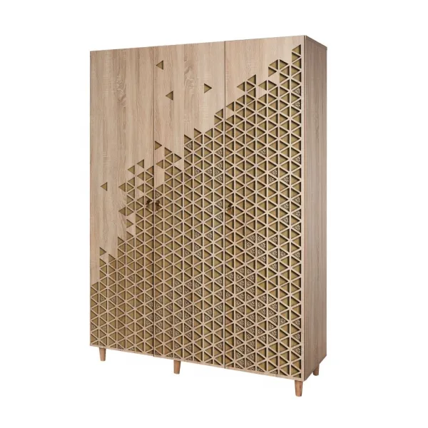 Šatníková skriňa Mode-120