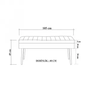 Hallway Furniture Set Vegas Sonomo - 930 - 1070