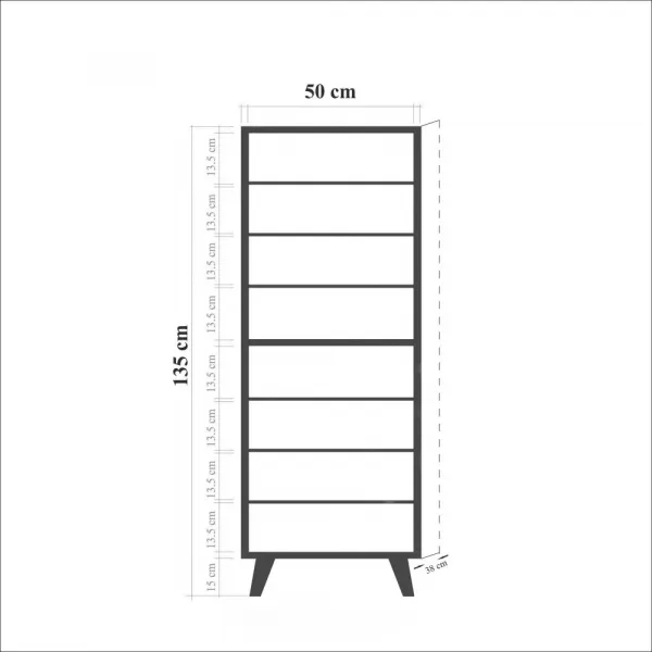 Hallway Furniture Set Filinta - 723 - 1070