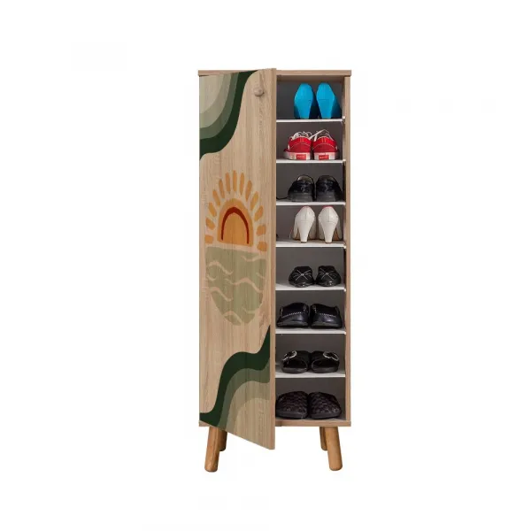 Hallway Furniture Set Vegas Sonomo - 930 - 1070
