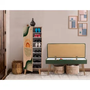 Hallway Furniture Set Vegas Sonomo - 930 - 1070