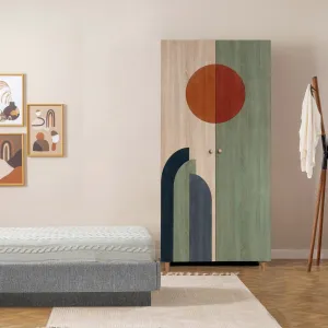 Šatníková skriňa Lidya 2 -972