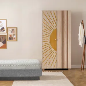 Šatníková skriňa Lidya 2 -971