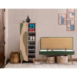 Hallway Furniture Set Vegas Sonomo - 925 - 1070
