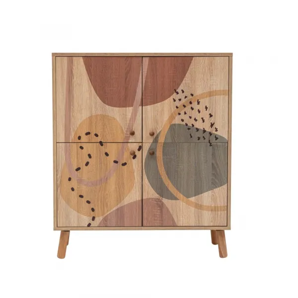 Hallway Furniture Set Multilux - Form - 1048