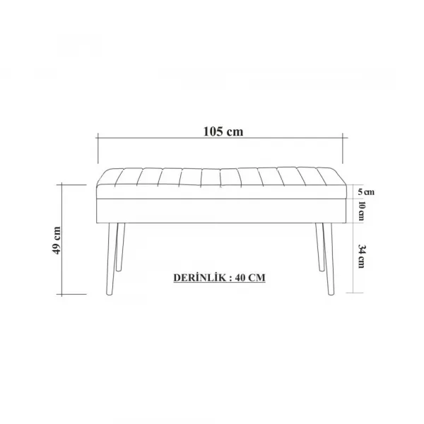 Hallway Furniture Set Multilux - Form - 1048
