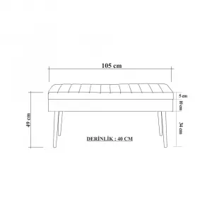 Hallway Furniture Set Multilux - Form - 1048