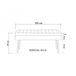 Hallway Furniture Set Filinta - 723 - 1070