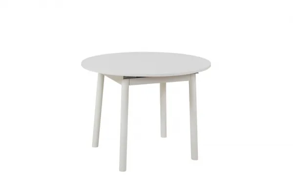 Extendable Dining Table Oliver - White