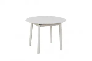 Extendable Dining Table Oliver - White