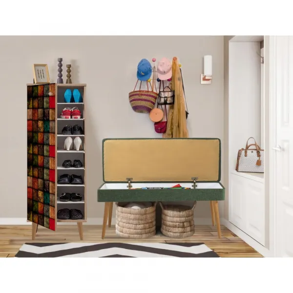 Hallway Furniture Set Filinta - 723 - 1070