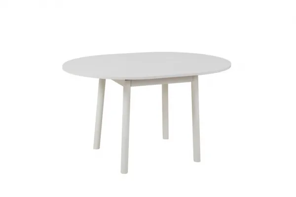 Extendable Dining Table Oliver - White