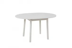 Extendable Dining Table Oliver - White