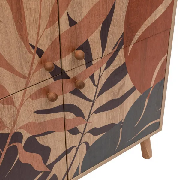 Viacúčelová skrinka Multilüx Palm
