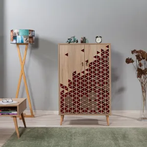 Viacúčelová skrinka Multibox - 122