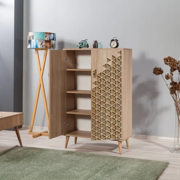 Viacúčelová skrinka Multibox - 120