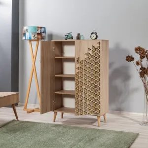 Viacúčelová skrinka Multibox - 120