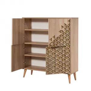 Viacúčelová skrinka Multilux-120
