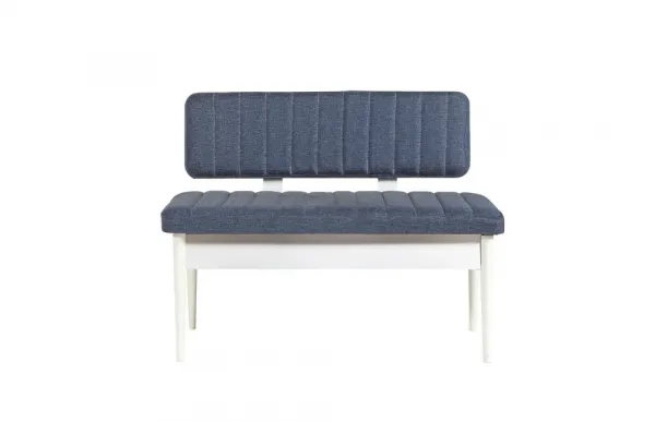 Bank Vina Bank Dark Blue, White