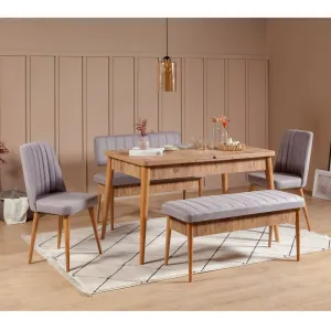 Lavica Vina Bench Soho, Atlantic