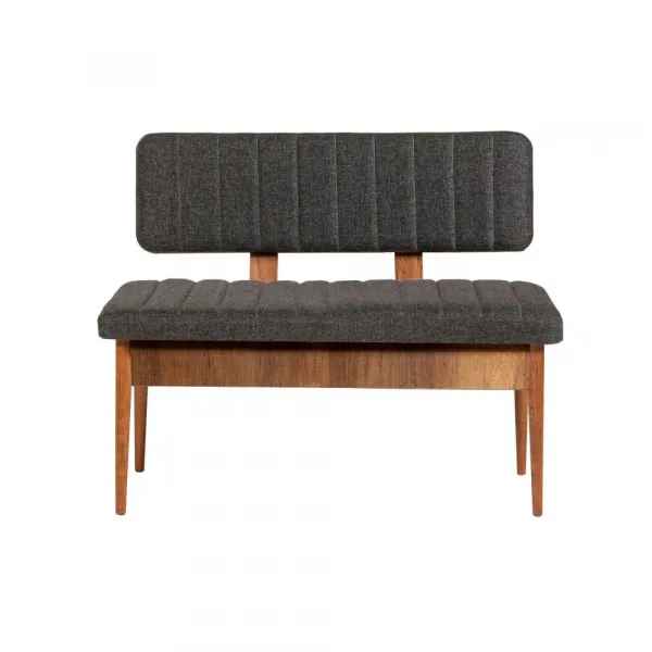 Bank Vina Bank Anthracite, Walnut