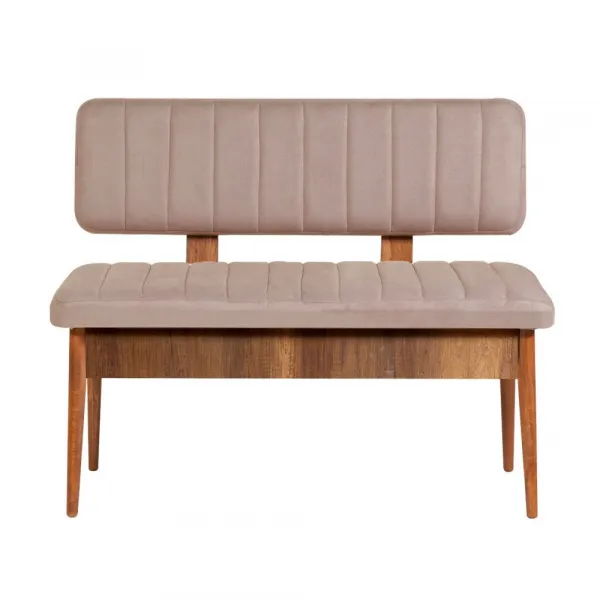 Bank Vina Bank - Walnut, Stone