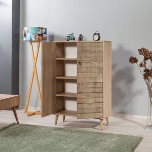 Viacúčelová skrinka Multibox - 728