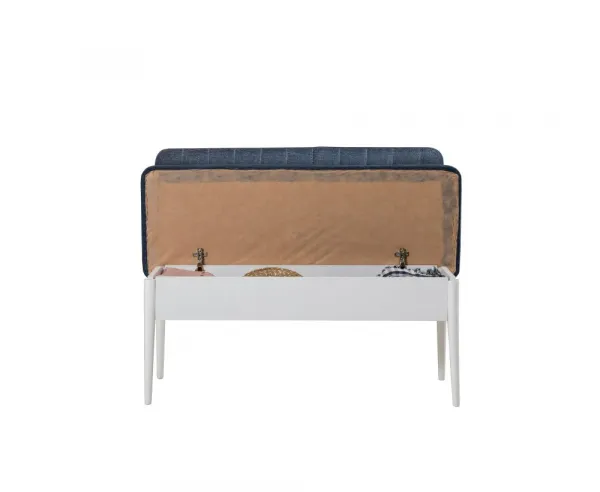 Bank Vina Bank Dark Blue, White