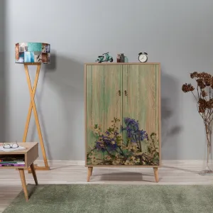 Viacúčelová skrinka Multibox - 727