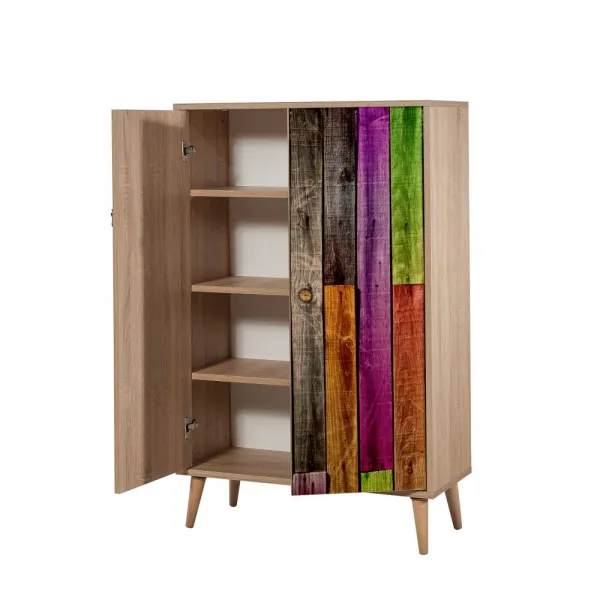Viacúčelová skrinka Multibox - 726