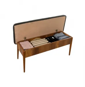 Bank Vina Bank Anthracite, Walnut