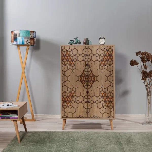 Viacúčelová skrinka Multibox - 720