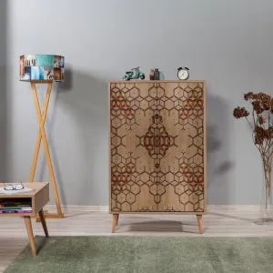 Viacúčelová skrinka Multibox - 720