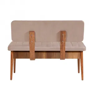 Bank Vina Bank - Walnut, Stone