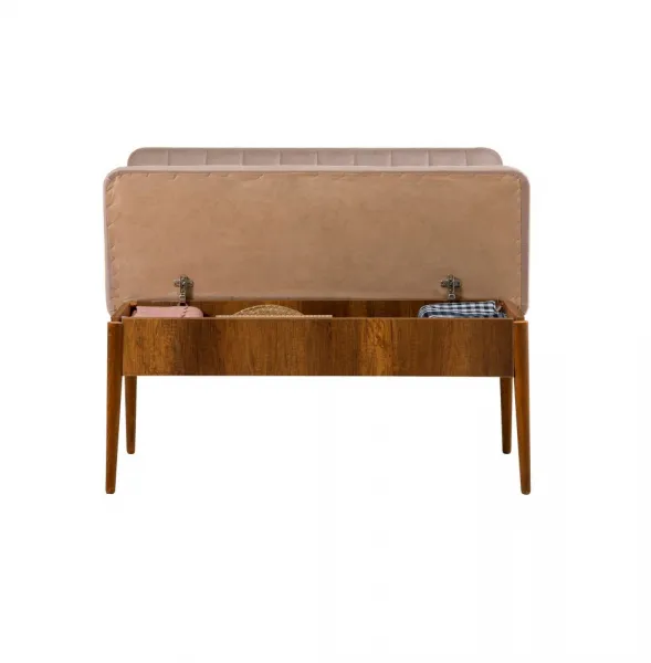 Bank Vina Bank - Walnut, Stone