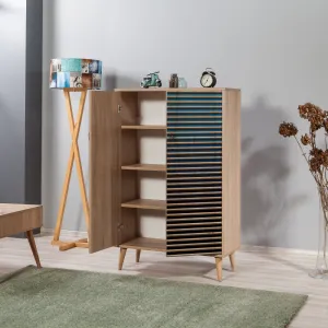 Viacúčelová skrinka Multibox - 222