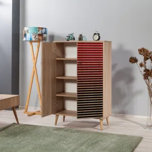 Viacúčelová skrinka Multibox - 221