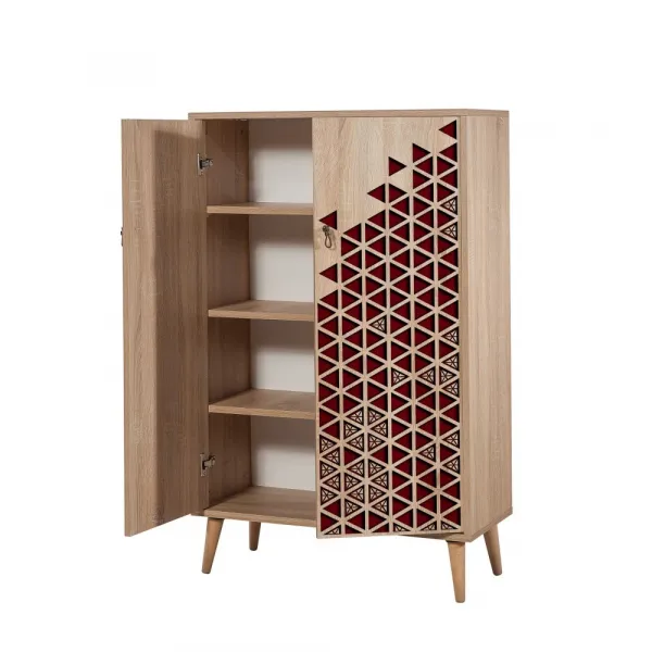 Viacúčelová skrinka Multibox - 122