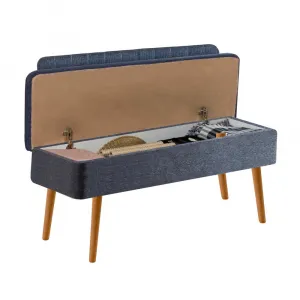 Bank Vina 1048 - 2 - Atlantic, Dark Blue