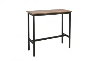 Barový stôl Mola 100 - Barok Black