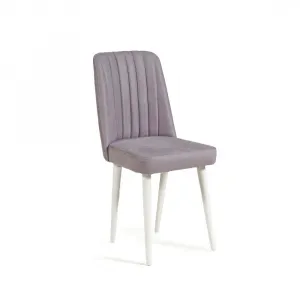 Stolička Vina Sandalye Soho, White