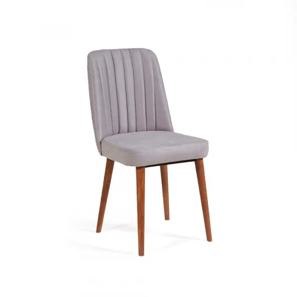 Stolička Vina Sandalye Soho, Walnut
