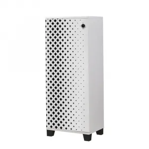 Skrinka na topánky / Botník Filinta 804 - White