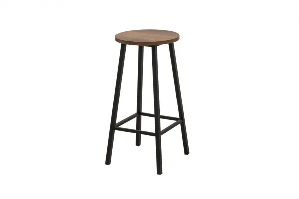 Stool Mola - Barok Black