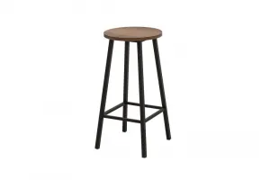 Stool Mola - Barok Black